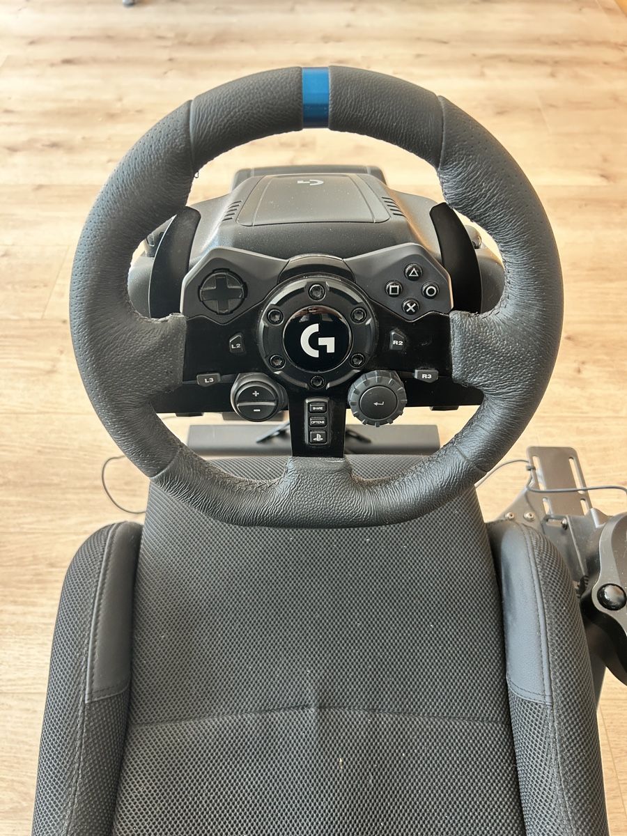 Playseat Stühle: Sim Racing Set Playseat Evolution + Logitech G923 + Shifter – Neu (gemäss Beschreibung) aus Lanzenneunforn von vario714 2