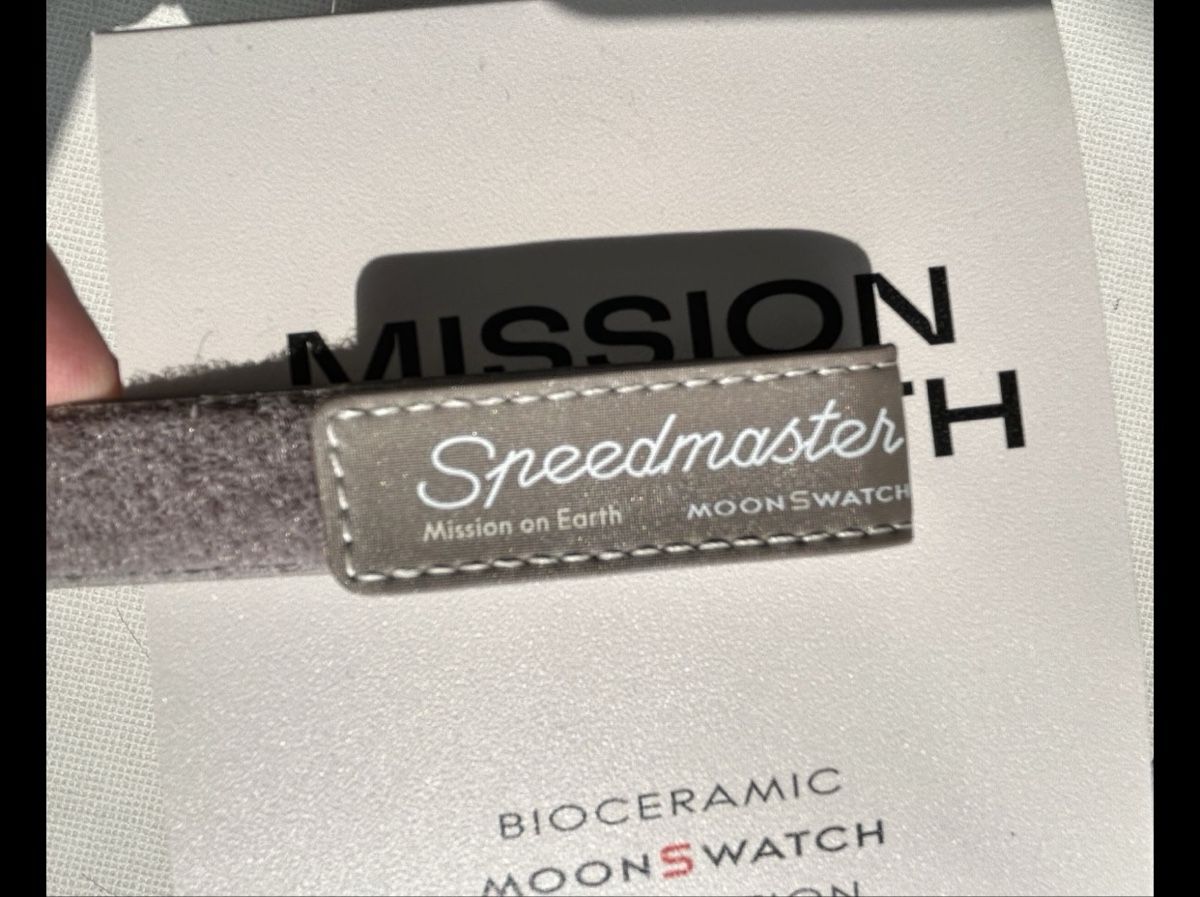 Swatch Orologi: Mission on the earth  – Nuovo (secondo la descrizione) da Grellingen venduto da OCC_ASION01 2