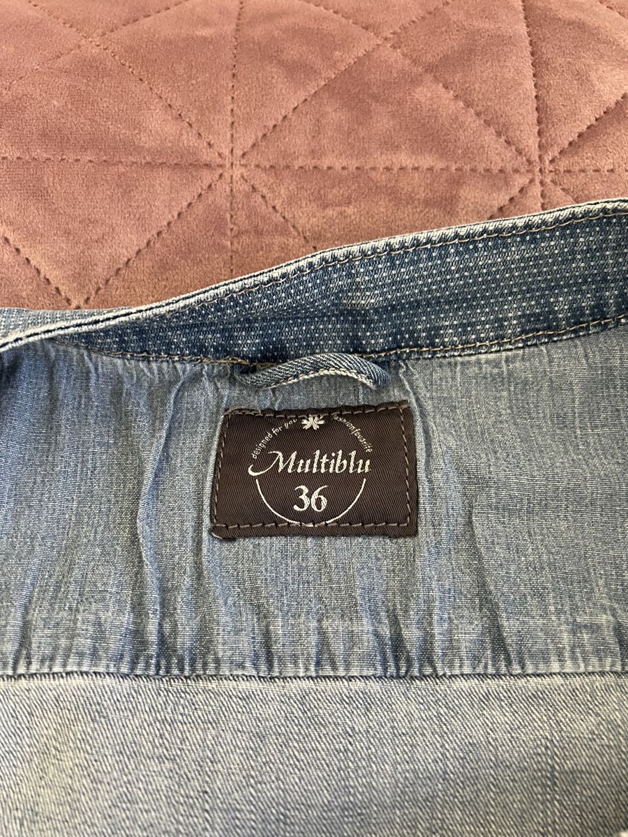 Jacken: Multiblu Jeansjacke – Neu (gemäss Beschreibung) aus Eyholz von ric_675s 1