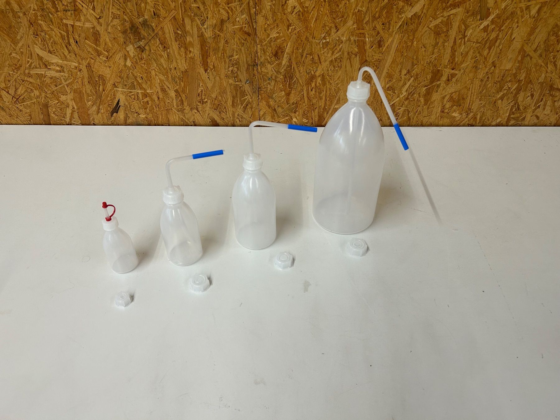 Accessori da laboratorio: Spritzflaschen Set Labor – Nuovo e nell'imballaggio originale da Schupfart venduto da philippb06