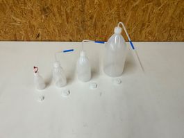 Spritzflaschen Set Labor