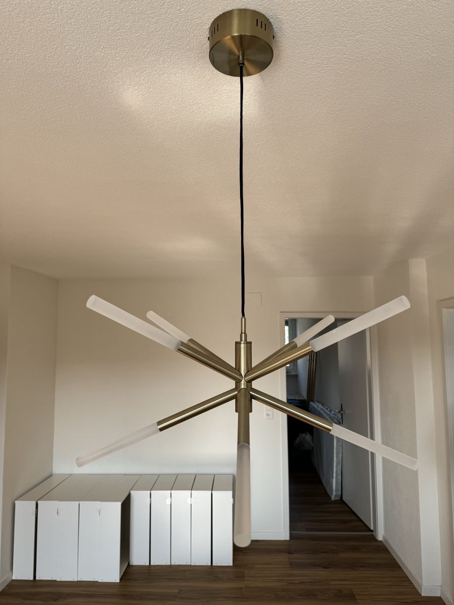 Lampadari & plafoniere: Sputnik Deckenlampe – Usato da Schaffhausen venduto da mar_r2wk 1