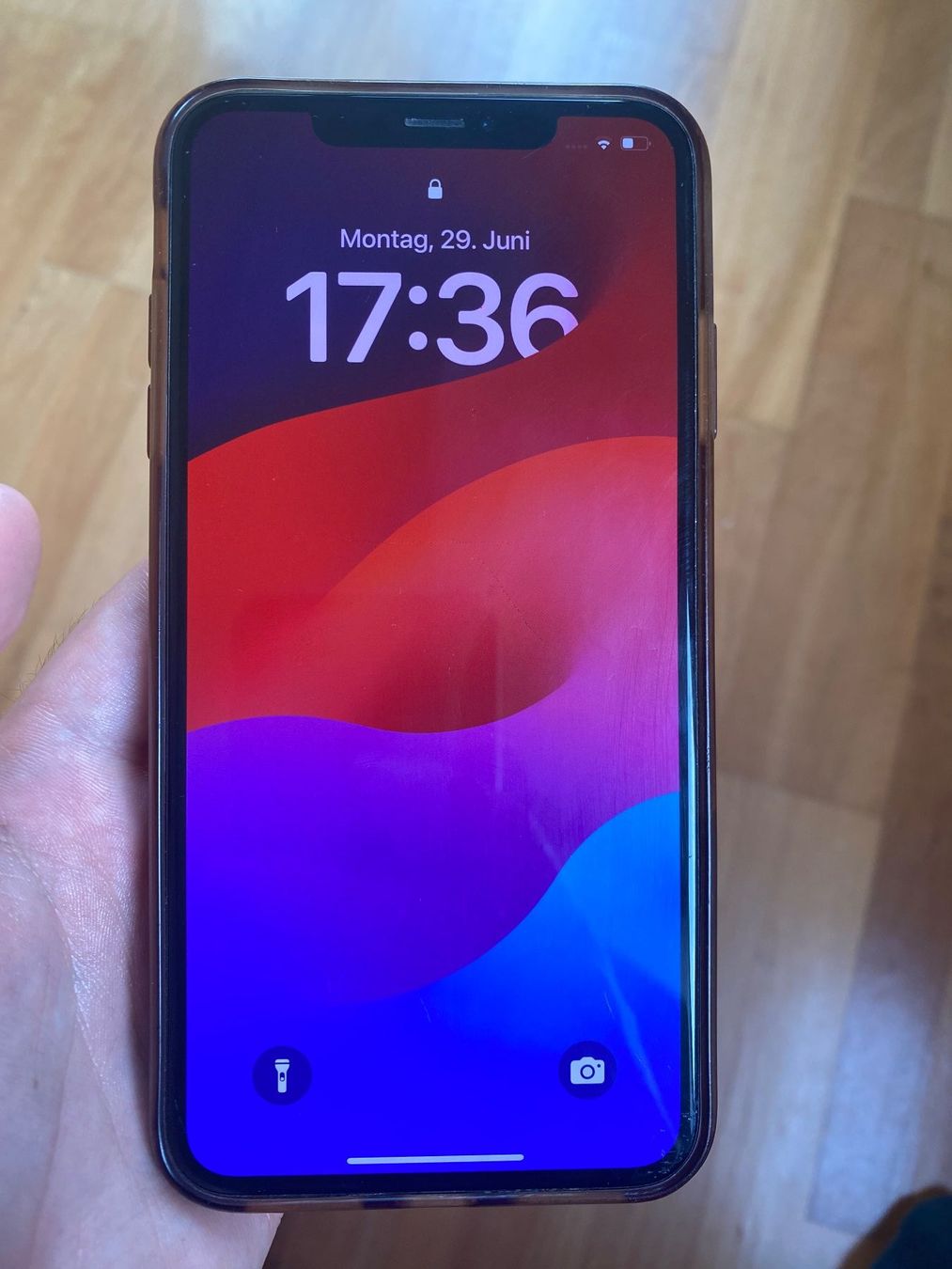 Apple Portables: Iphone Xs Max – D'occasion à Horgen par cejaloel