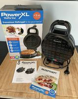 Waffeleisen Power XL - gefüllte Waffeln
