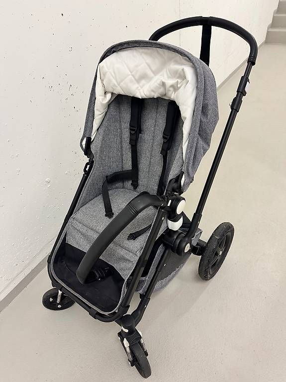 Poussette: Bugaboo Chameleon3 Plus Kinderwagen – D'occasion à Lenzburg par nfvs 2