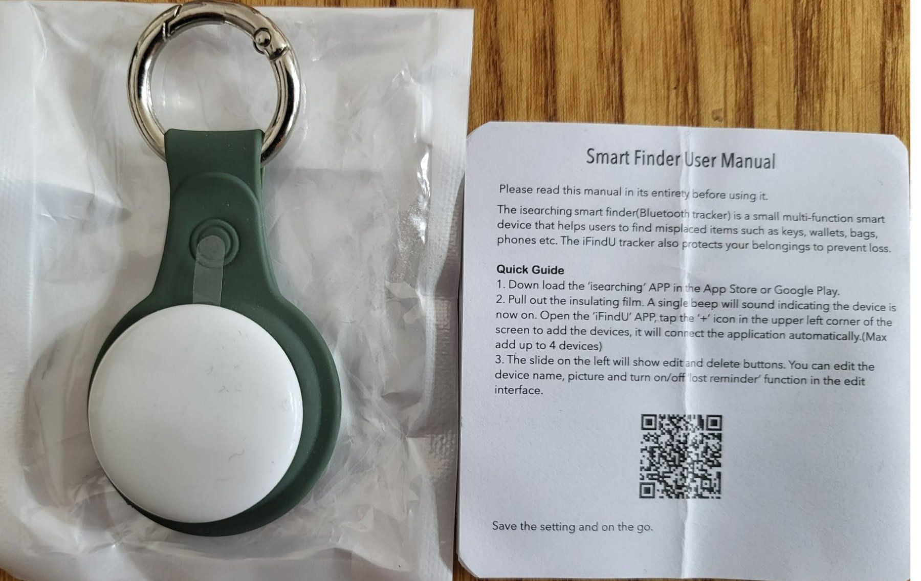GPS & Strumenti di misurazione: Tracker Bluetooth 4.0 Smart Locator – Usato da Zuchwil venduto da Beppe_25.3 6
