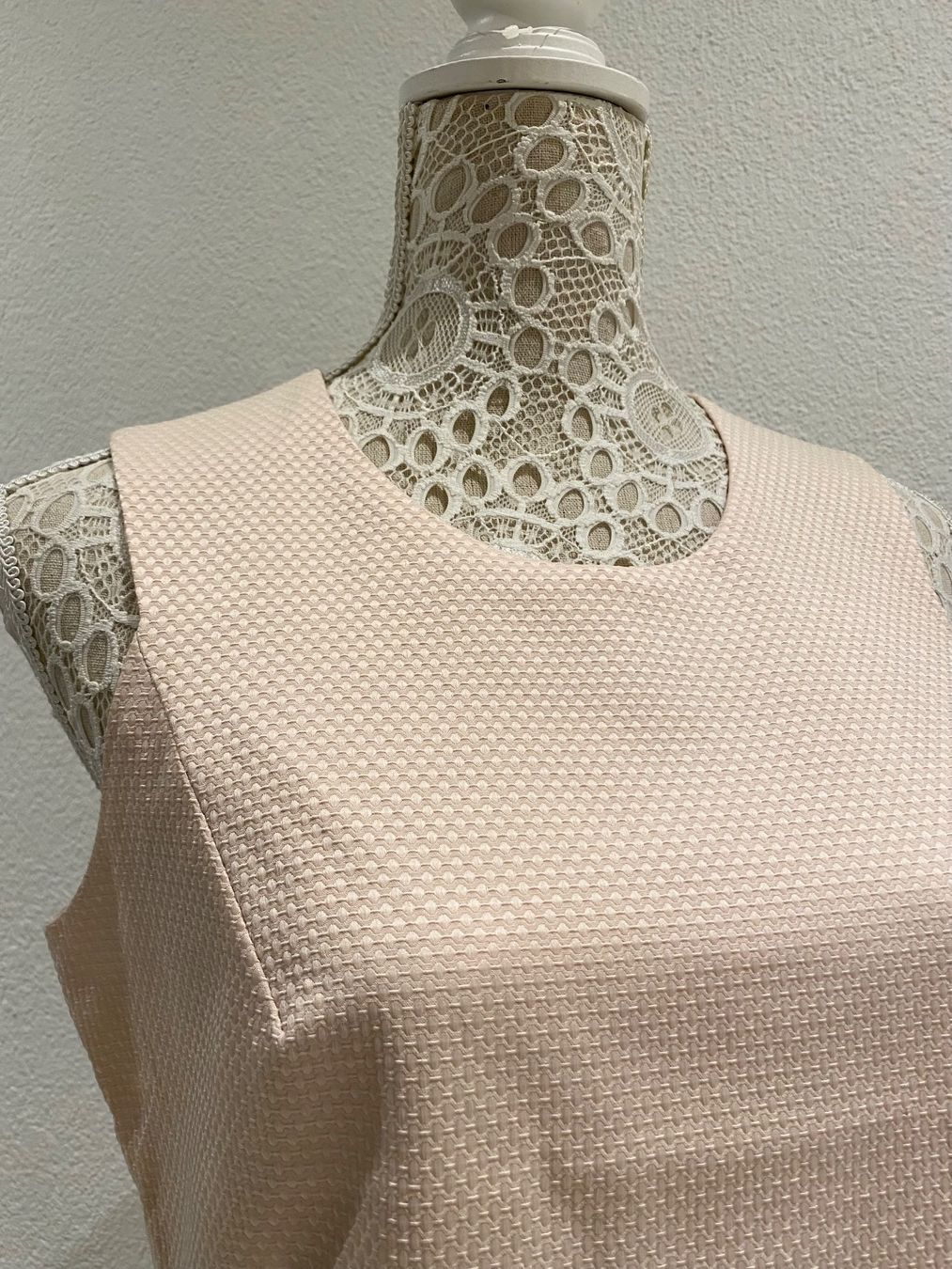 Cinque Vestiti: CINQUE KLEID Gr.38 puder rosé – Nuovo e nell'imballaggio originale da Eglisau venduto da 3flower-power3 1