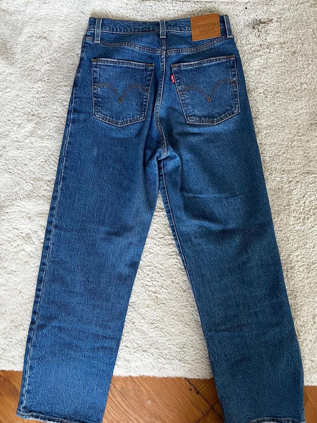 Levi's Jeans: Levis Ribcage Straight Ankle Gr. 27 – Usato da Zürich venduto da lexi_alex 2