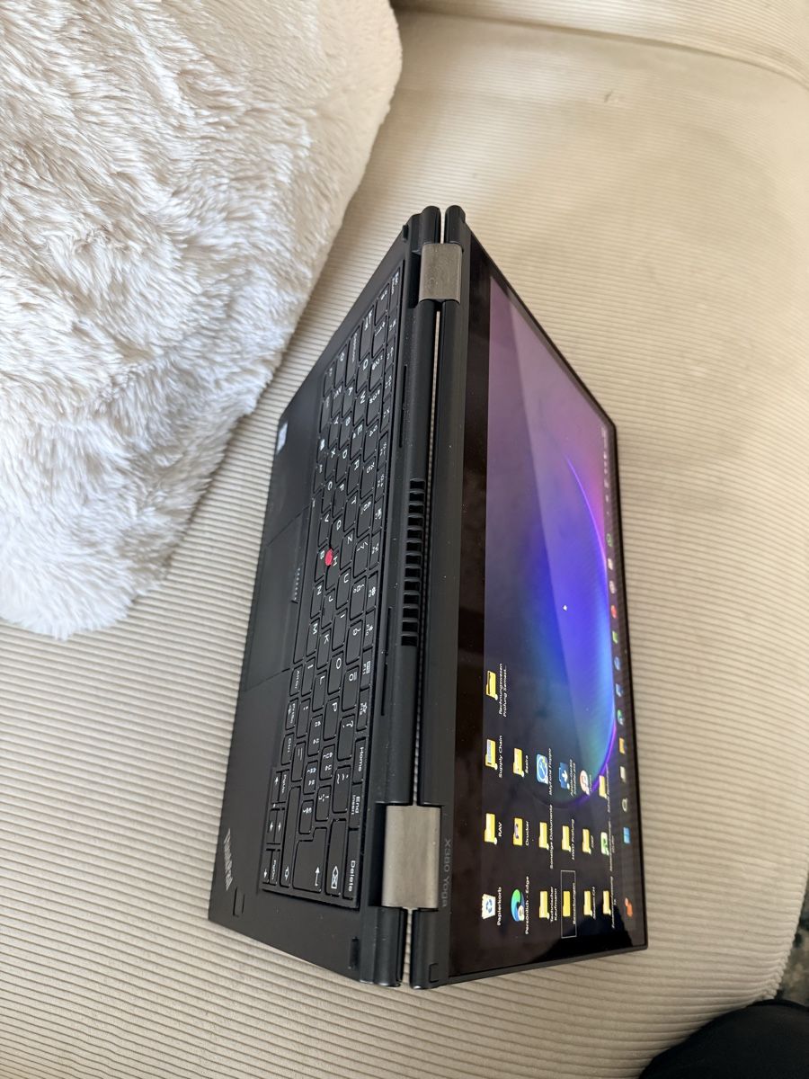 Lenovo Notebook: Lenovo Thinkpad X380 Yoga – Usato da Marbach SG venduto da ems_45 2