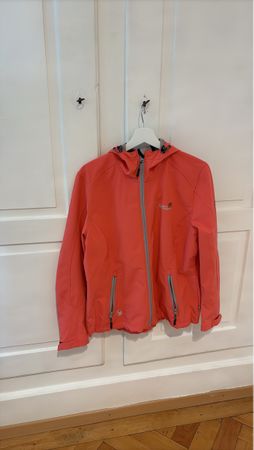 Softshelljacke Damen Grösse M koralle guter Zustand