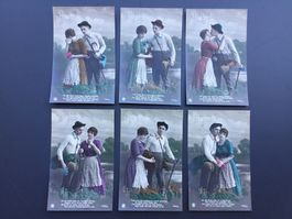 Postkartenserie