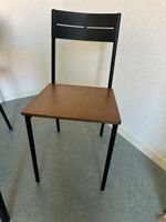 Vier Esszimmerstühle IKEA BUSLÄTT