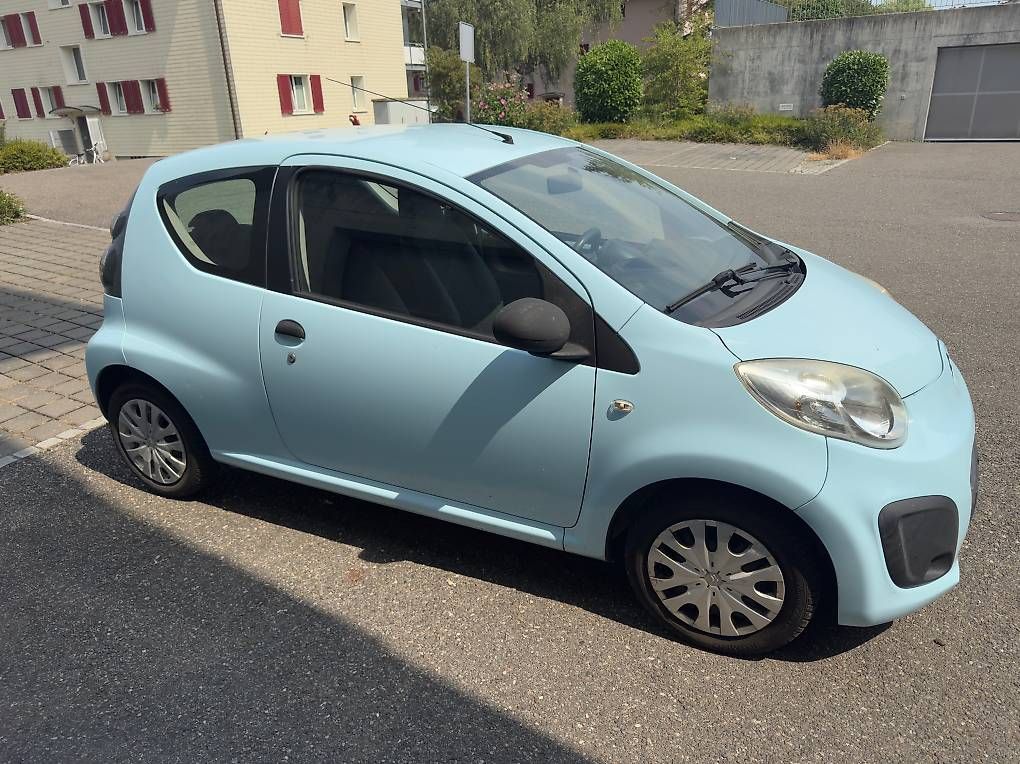 Automobili: TOP Cityflitzer  – Usato da Kreuzlingen venduto da fai_5f8s 3