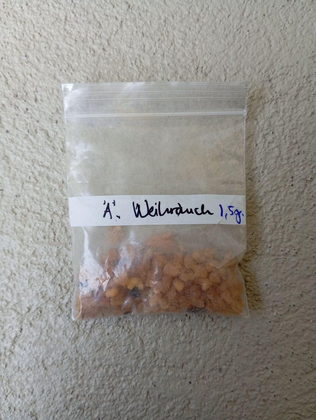 Kerzen: "Alte Kultur" Räuchermischung -Set – Neu (gemäss Beschreibung) aus Zeneggen von shemesh_ 5