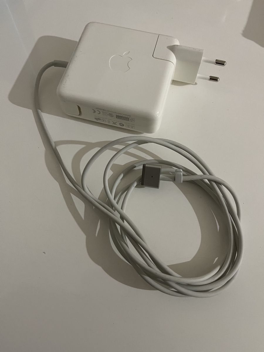 Apple Ladegerät: Apple MagSafe 2 power adapter 85W – Gebraucht aus Petit-Lancy von Hpk_tbk 2