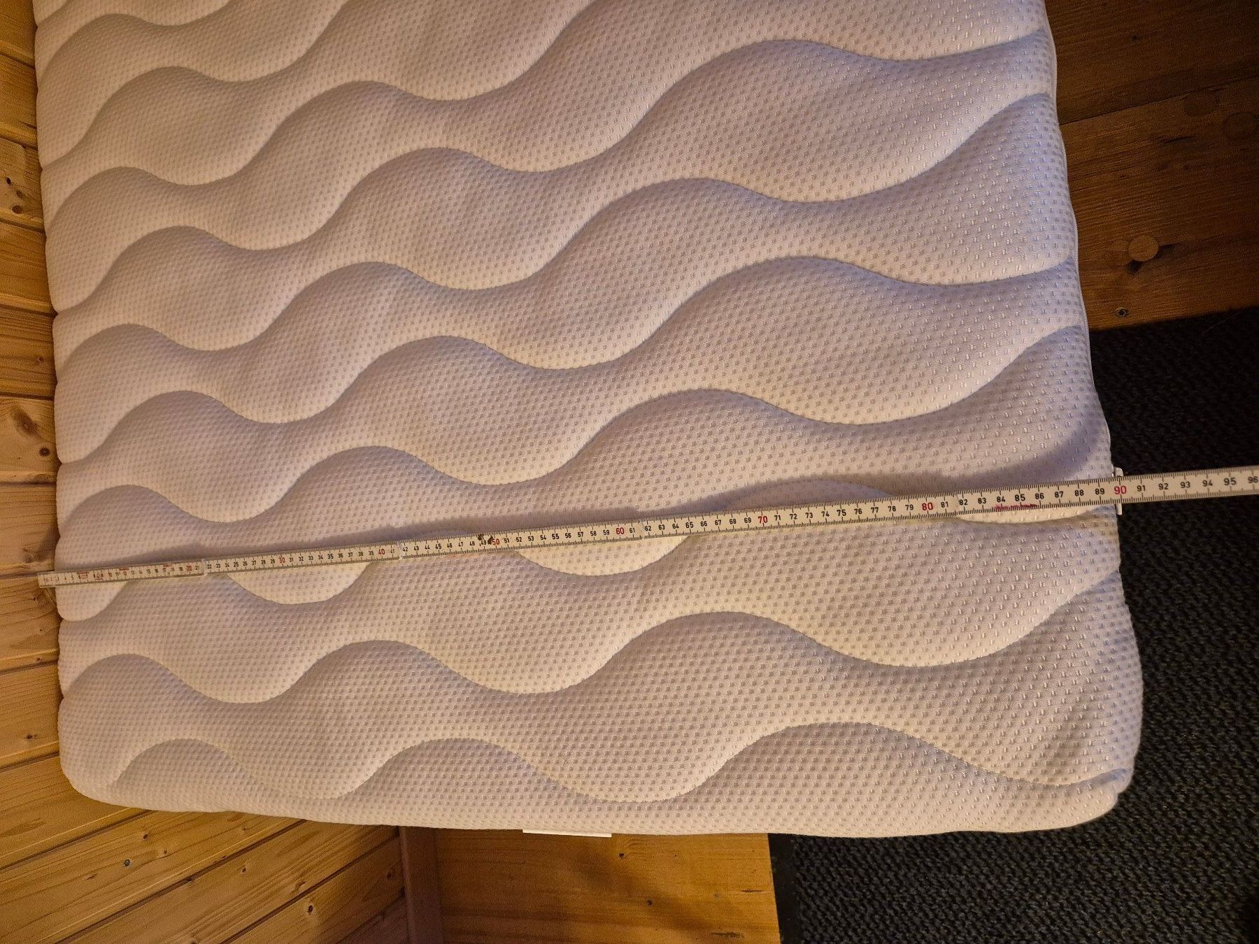 Lits: Bett mit Matratze 90x200 – D'occasion à Adetswil par Hugo54 3