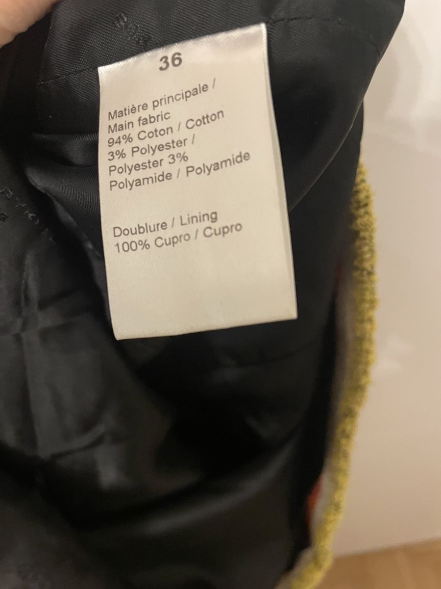 Vestiti: Sonia Rykiel dress, s size – Usato da Zollikon venduto da ele_7bmr 3