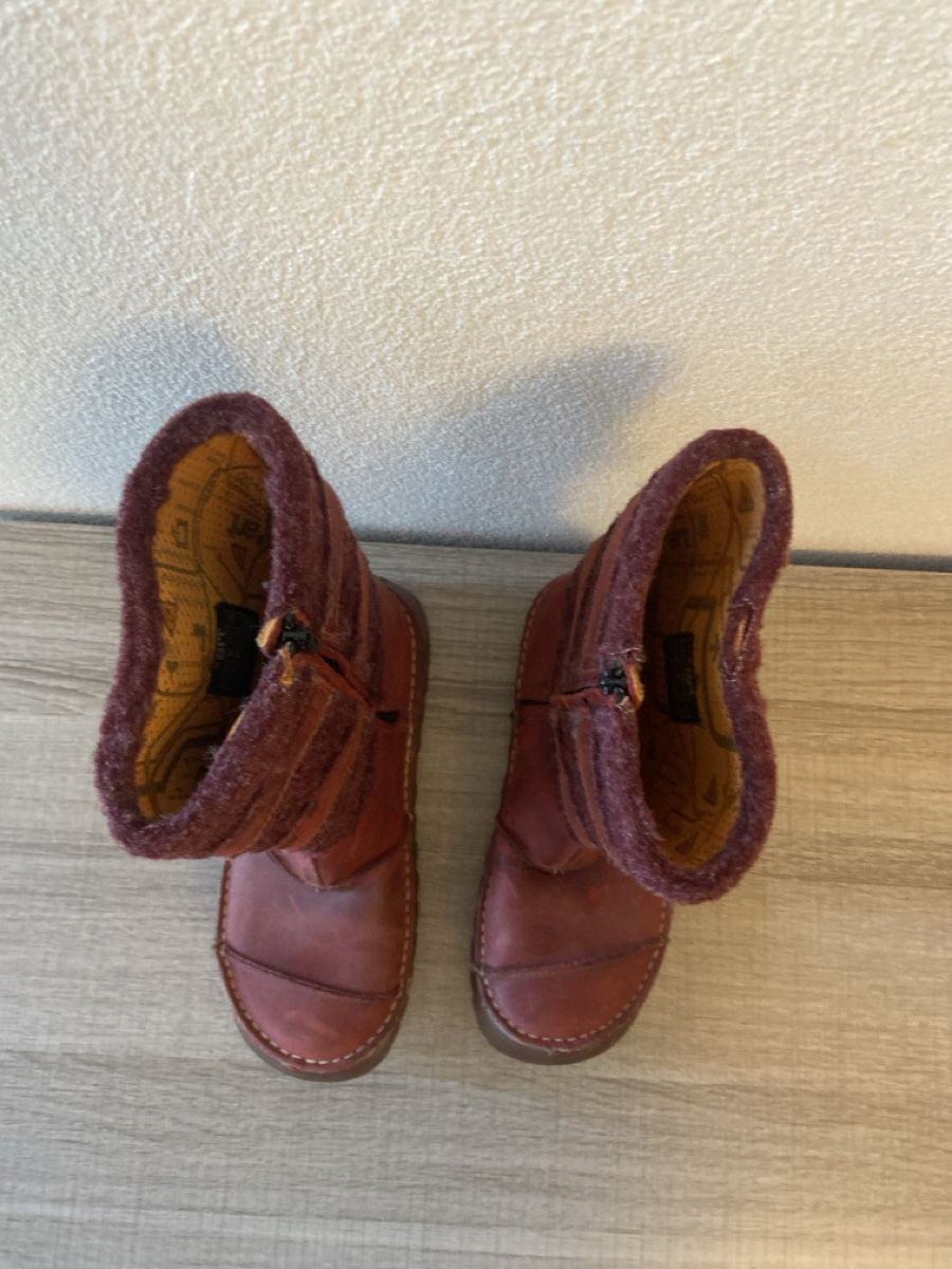 Art Scarpe da donna: Botte ART bordeaux 36 – Usato da Sornard (Nendaz) venduto da delezedoris 4