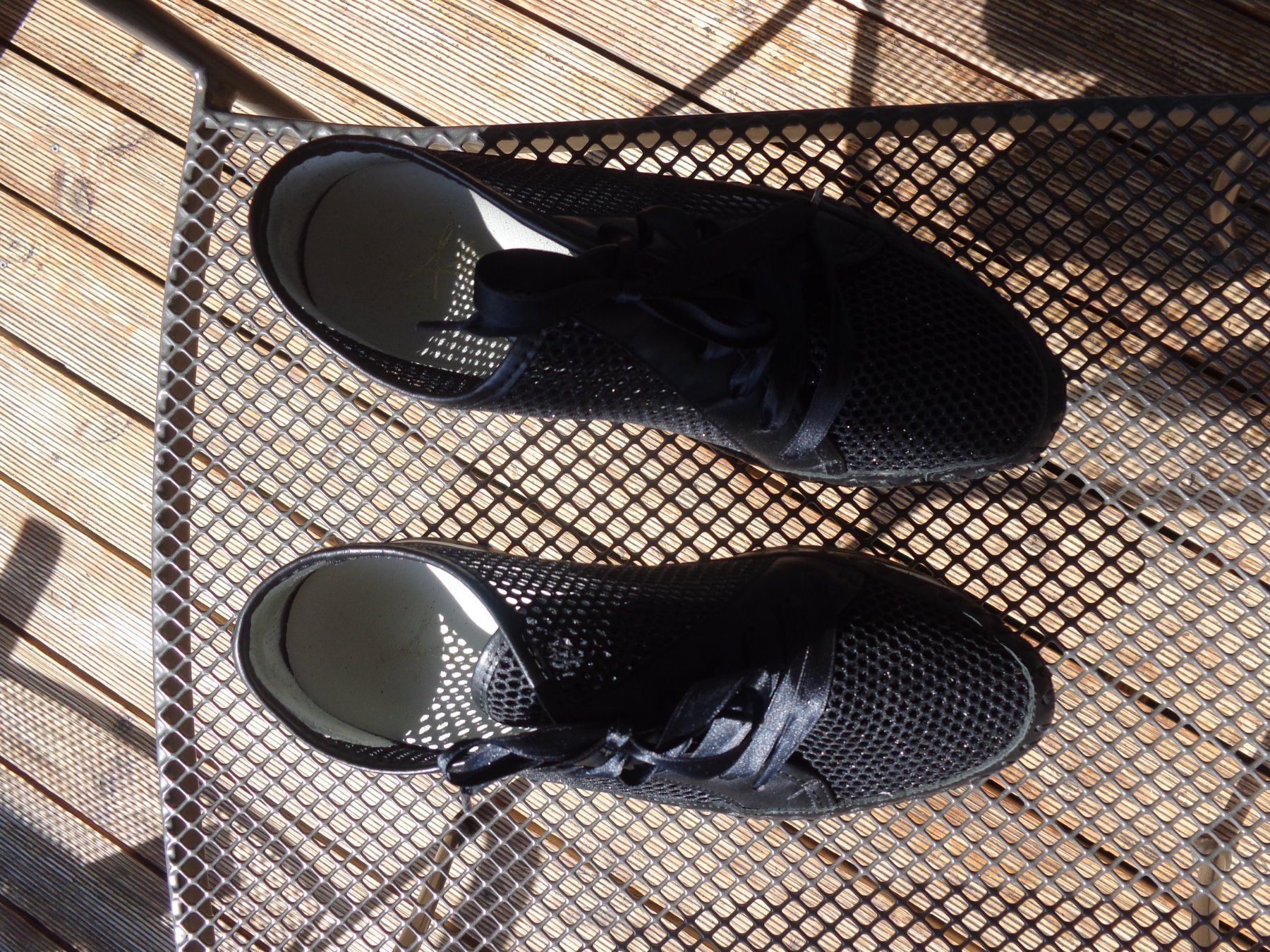 Scarpe da donna: Sneaker ca. 3mal getragen von Boutique – Usato da Sirnach venduto da spilo01 1