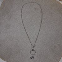 Collana Pandora con ciondolo 