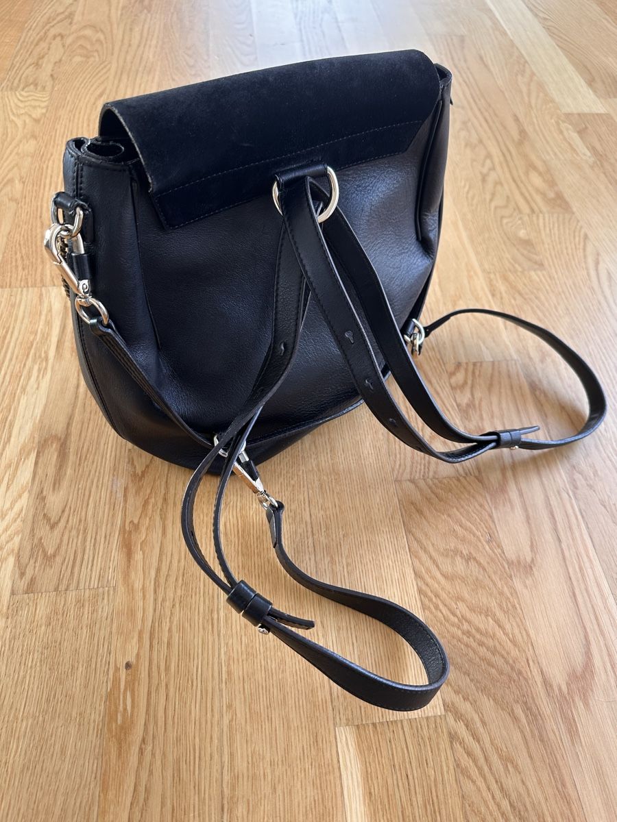 Borse da donna: Chloe Faye Rucksack Backpack – Usato da Herrenschwanden venduto da mclaire.morrison 1