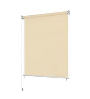 Rollladen beige 140x220cm neu