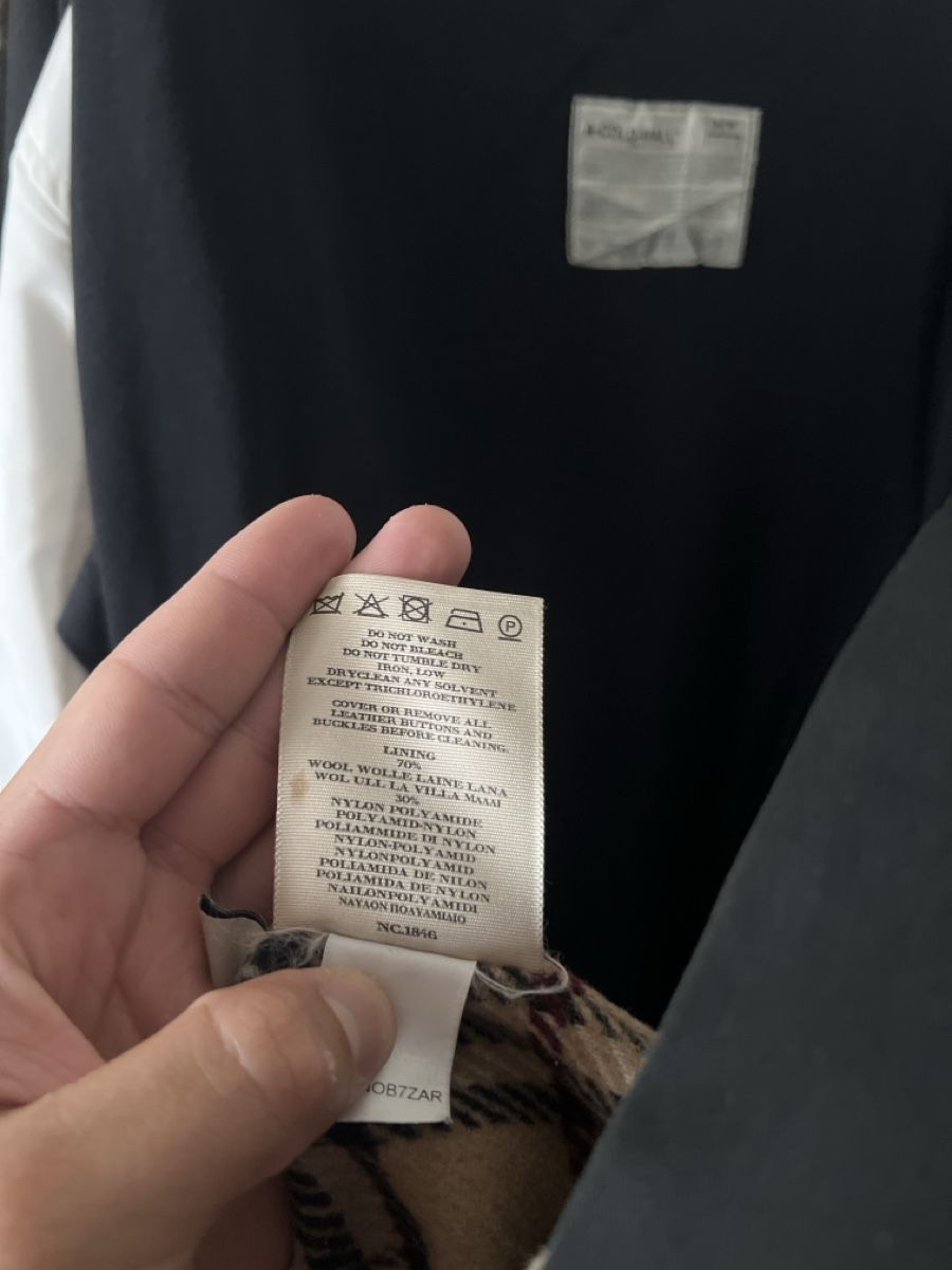 Burberry Cappotti: Burberry Coat – Usato da Walchwil venduto da Smcore 4