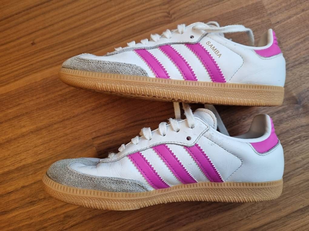 Damenschuhe: Adidas Samba Gr. 36 – Gebraucht aus Zürich von ani_qj8q 2