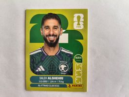 W Cup 2026 Arabie-Saoudite N°19 Alshehri