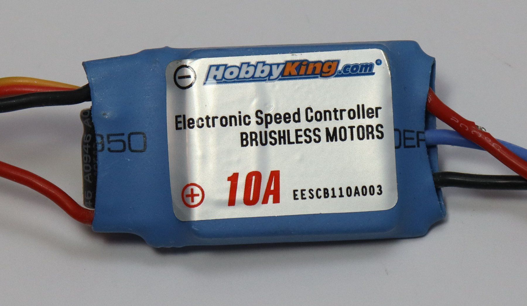 RC Modellbau: Hobbyking C2830-21-A Brushless Antriebsset mit 10A Regler – Gebraucht aus Frick von volvo850driver 5