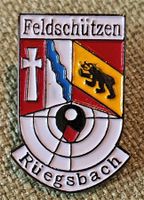 C688  Pin Feld Schützen Rüegsbach Suisse