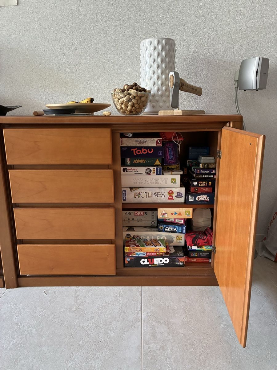 Kommoden: Sideboard Massivholz – Gebraucht aus Biel/Bienne von M4R4Nd 1