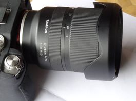 Tamron AF 17-28mm F/2.8 Di III RXD  Sony E-Mount
