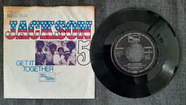 Michael Jackson and Jackson 5 - Get it together - 1973 rar