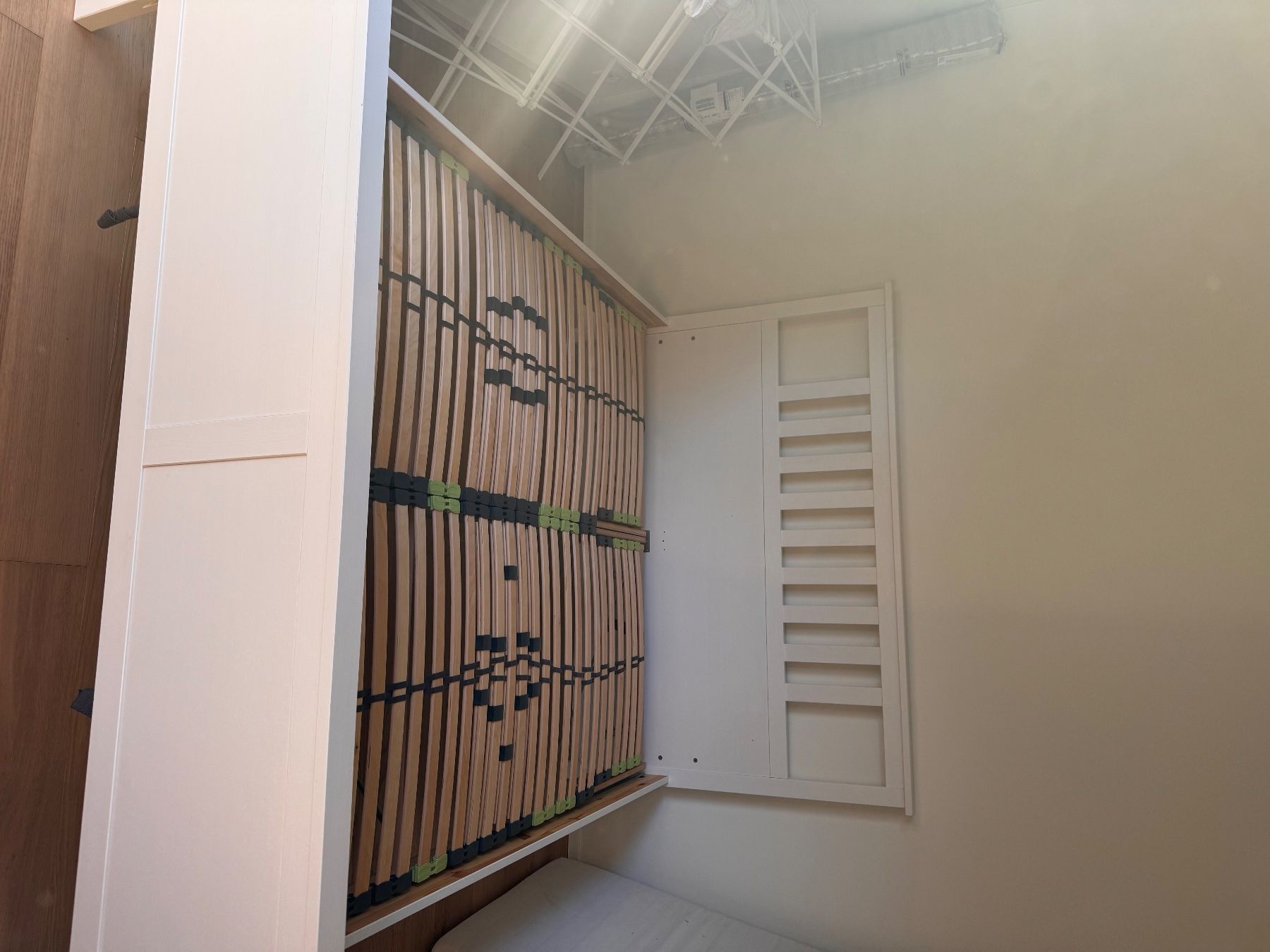 Ikea Betten: IKEA Hemnes 160x200 Bett – Gebraucht aus Zürich von Marieannaelle 2