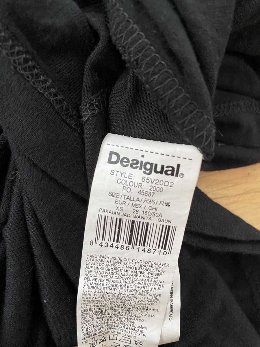 Desigual Kleider: Desigual Kleid 🌸 – Gebraucht aus Opfikon von Luis144 7