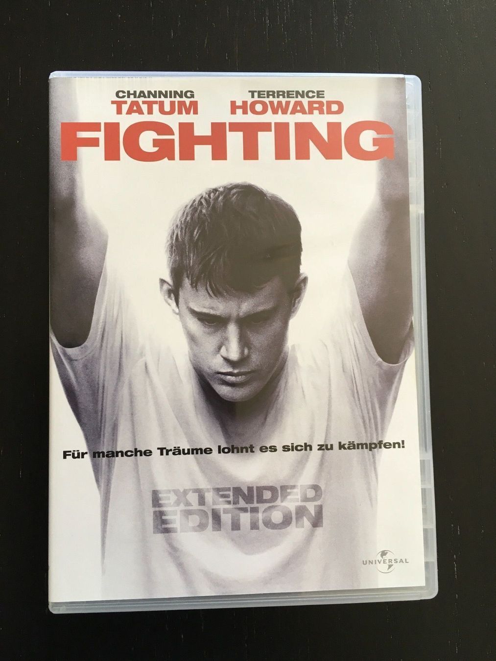 Tutti i DVDs: DVD Fighting – Usato da Regensdorf venduto da scheissspiel
