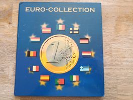 Collection de pièces Euro Europe Leuchtturm Numismate...