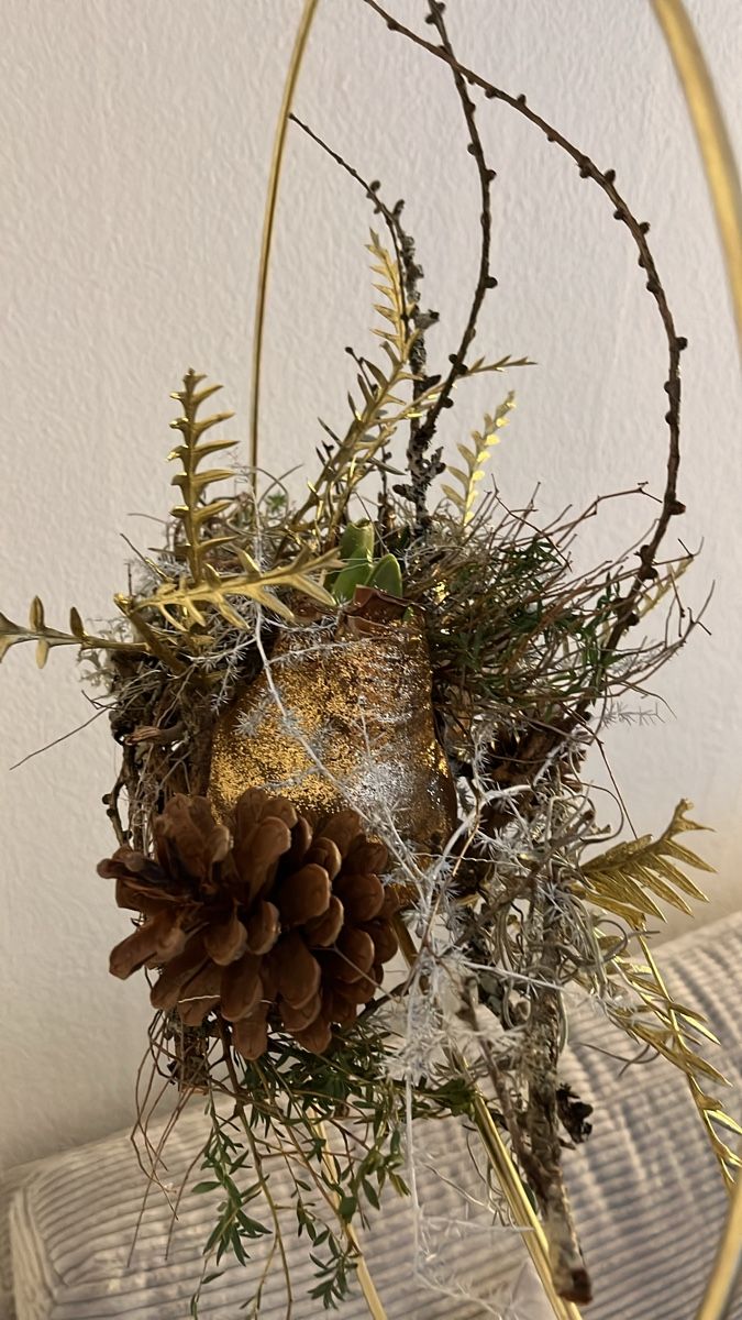 Tutte le decorazioni: Deko aufhängung – Usato da Bern venduto da Blumentopf. 4