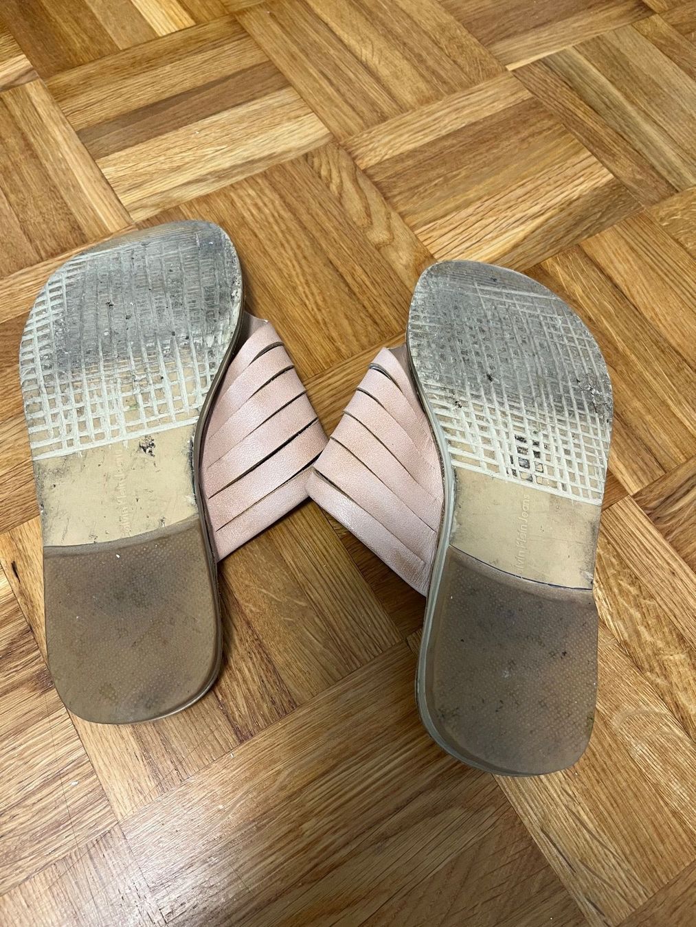 Calvin Klein Scarpe da donna: Lederschuhe Calvin Klein Gr. 35 – Usato da Volketswil venduto da Arcobaleno04 2
