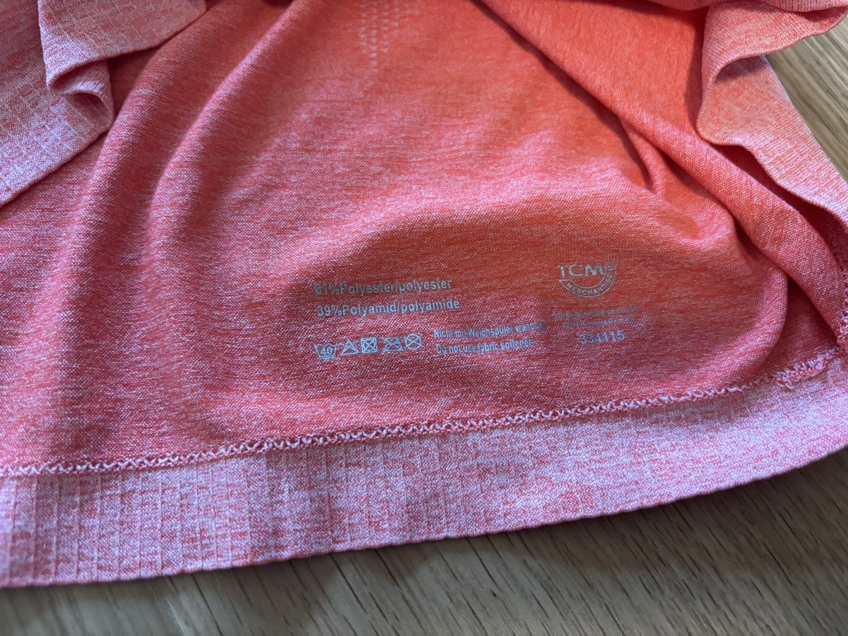Tchibo T-shirt: Tchibo Active Shirt – Usato da Baden venduto da Tiffany6878 3