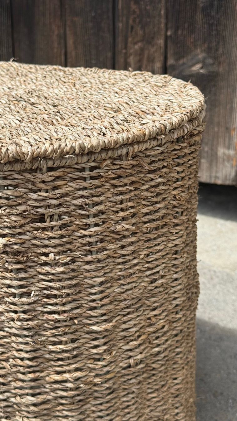 Maisons du monde Altro per la casa: Maisons du Monde Korb / Wäschekorb neu – Nuovo (secondo la descrizione) da Zürich venduto da Eitscheidotnet 5