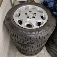 Mercedes-Benz 300 CE Winterräder