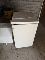 Kühlgefrierkombination LIEBHERR Comfort Weiss mit zwei Schub