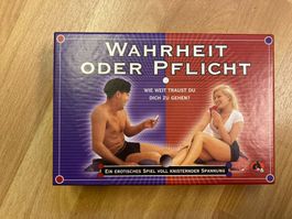 Wahrheit oder Pflicht