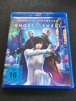 Ghost in a Shell [Blu-ray]