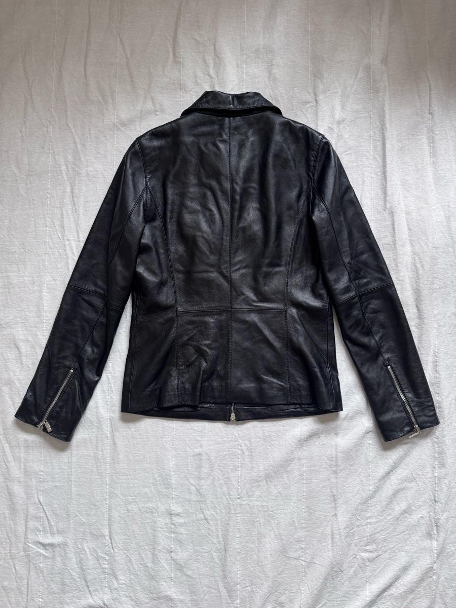 Jacken: Leather jacket – Gebraucht aus Zürich von cam_kcc7 1