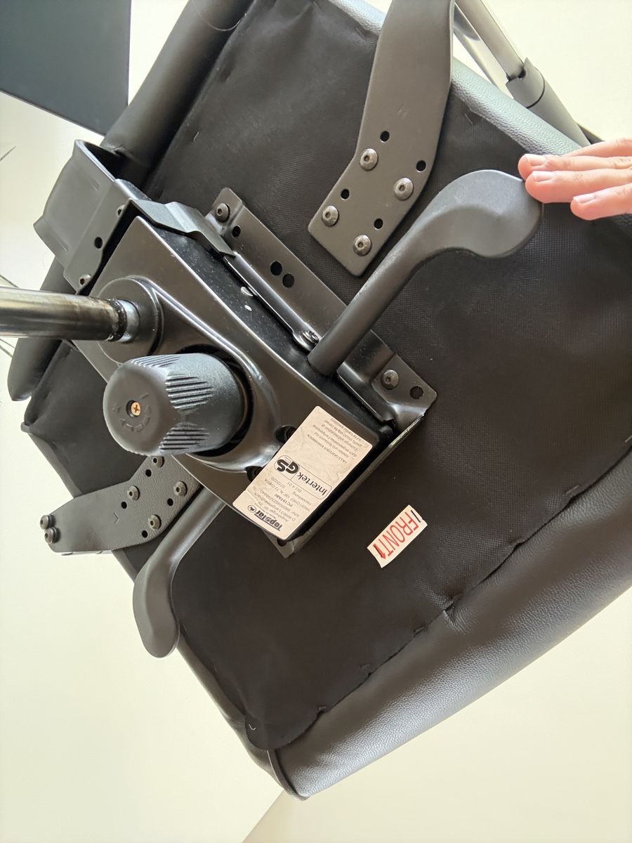 Sedie: Ergonomischer Bürostuhl Topstar – Usato da Zürich venduto da julien_ 5
