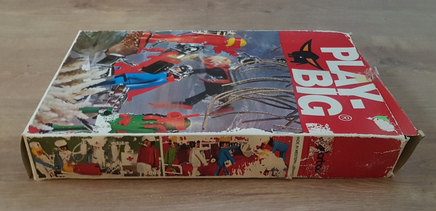 Big Giocattoli: Play Big "Taucherset" (mit OVP) – Usato da Aarau venduto da Vintage1969 4