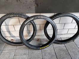 Diverse reifen-Maxxis-Schwalbe-Continenthal